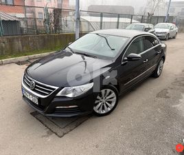 VOLKSWAGEN PASSAT CC VOLKSWAGEN PASSAT CC PASAT