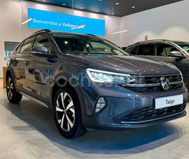 VOLKSWAGEN TAIGO VOLKSWAGEN TAIGO MAS 1.0 TSI