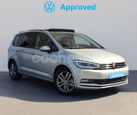 VOLKSWAGEN TOURAN MAS 2.0 TDI DSG