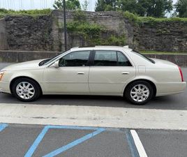 CADILLAC DTS CADILLAC DTS