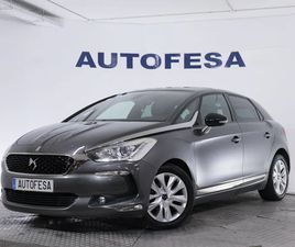 CITROEN DS5 1.6 BLUEHDI AUTO STYLE 120CV 5P