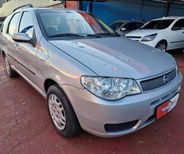 FIAT PALIO BREAK FIAT PALIO WEEKEND ELX 1.3 MPI FLEX 8V 4P