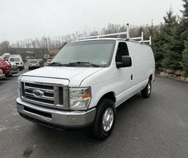 2012 FORD E250 CARGO VAN
