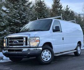 2013 FORD E250 CARGO VAN
