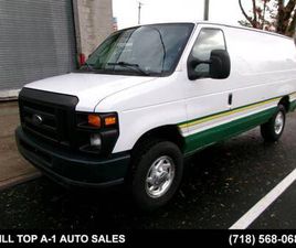 2012 FORD E-250 E-250 VAN