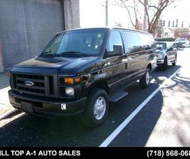 2008 FORD E-350 E-350 EXTENDED VAN