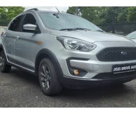 FORD FREESTYLE 2020 FORD FIGO FREESTYLE 1.5TI VCT TREND 5-DR