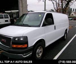 2014 GMC SAVANA G2500 CARGO VAN