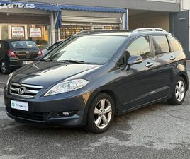 HONDA FRV HONDA FR-V 2.0 I-VTEC EXECUTIVE 6MÍST !