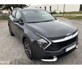 KIA SPORTAGE KIA SPORTAGE 1.6 T-GDI DRIVE