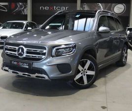 MERCEDES GL 180 D 8GTRONIC LUXURY TPANO-CUIR-LED-NAV