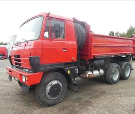 TATRA T815 TATRA T815 S3 6X6