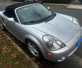 TOYOTA MR2 SPYDER