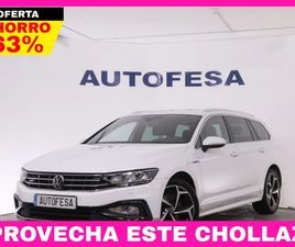 VOLKSWAGEN PASSAT SW VOLKSWAGEN PASSAT