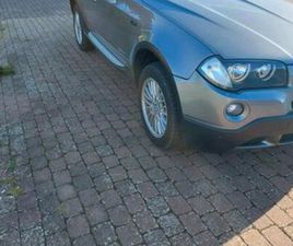 BMW X318D XDRIVE (AUCHTAUSCH)