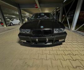 BMW SERIE 3 COMPACT 323T BMW 323TI COMPACT EXCLUSIV EDITION EXCLUSIV EDITION