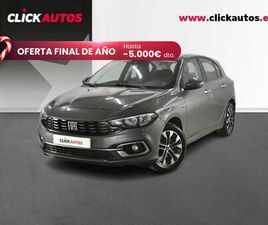 FIAT TIPO STATION WAGON FIAT TIPO 1.0 100CV CITY LIFE