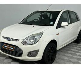 FORD FIGO 2015 FORD FIGO 1.4 TREND