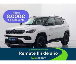 JEEP COMPASS 4XE 1.3 PHEV SUMMIT EAWD AUT. 240