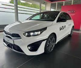 KIA CEED CEED 1.5T DCT7 GTL TEC LEDER 18Z