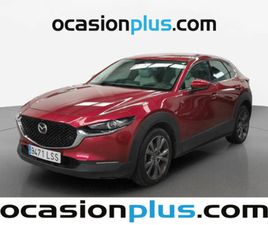 MAZDA CX-30 SKYACTIV X 2.0 SKYACTIV-X ZENITH AT (186 CV)