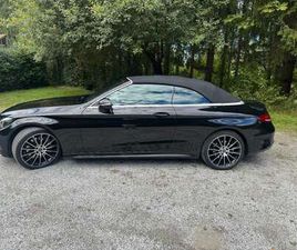 MERCEDES-BENZ C-KLASSE C 250 D