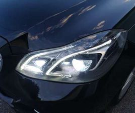 MERCEDES-BENZ E-KLASSE E220 CDI