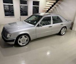 MERCEDES CLASSE E 230 E MERCEDES-BENZ E-KLASSE 230E