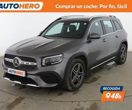 MERCEDES GLB GLB 220D GLB 220 D 4MATIC AMG LINE
