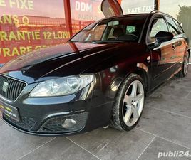 SEAT EXEO ST SEAT EXEO ST SPORT 2.0 TDI 143 CP OLANDA GARANTIE RATE FIXE
