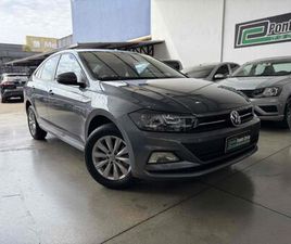 VOLKSWAGEN VIRTUS VOLKSWAGEN VIRTUS 1.0 200 TSI COMFORTLINE AUTO