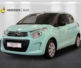 CITROEN C1 CITROËN C1 1,0 VTI SPORTLINE 5D