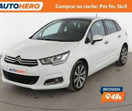 CITROEN C4 1.6 BLUE-HDI FEEL EDITION