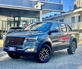 DR MOTOR PK8 DR AUTOMOBILES DR PK8 2.0 TURBO DIESEL DOPPIA...