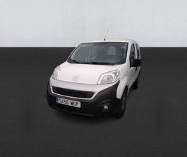 FIAT FIORINO FIAT FIORINO COMBI SX N1 1.3 MJET 70KW (95CV)