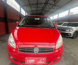 FIAT IDEA FIAT IDEA 1.4 FLEX ATTRACTIVE