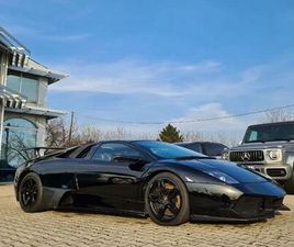 LAMBORGHINI MURCIELAGO