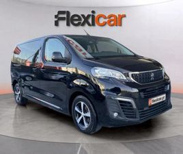 PEUGEOT TRAVELLER 2.0 BLUEHDI L2H1 ACTIVE STANDARD EAT8