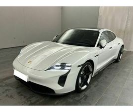PORSCHE TAYCAN 4S PORSCHE TAYCAN 4S