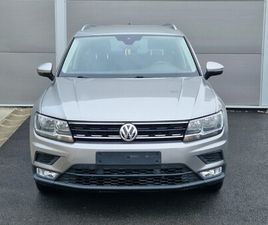 VOLKSWAGEN TIGUAN VOLKSWAGEN TIGUAN TIGUAN 2,0 TDI BMT HIGHLINE DSG