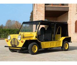 ALTRO BRITISH MOTOR CORPORATION MINI MOKE - RDS016