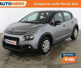 CITROEN C3 1.2 PURETECH FEEL