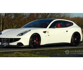 FERRARI FF FERRARI FF DCT TAILOR MADE