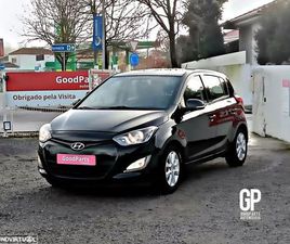 HYUNDAI I20 1.2 STYLE