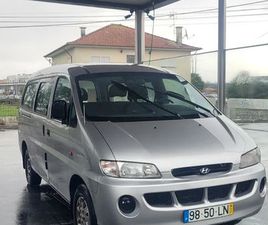 HYUNDAI STAREX HYUNDAI H-1 STAREX