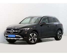 MERCEDES GLC GLC 300 DE MERCEDES-BENZ GLC 300DE 4MATIC AVANTGARDE