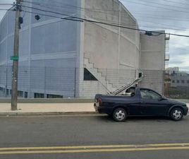 CHEVROLET CORSA PICK-UP GL/ CHAMP 1.6 MPFI / EFI