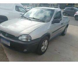CHEVROLET CORSA PICK-UP STD/ RODEIO 1.6 MPFI