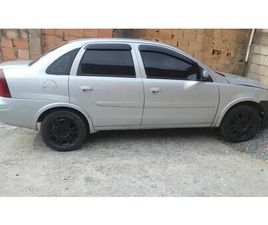 CHEVROLET CORSA SED. PREMIUM 1.4 8V ECONOFLEX 4P