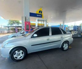 CHEVROLET CORSA SEDAN 1.0 MPFI 8V 71CV 4P